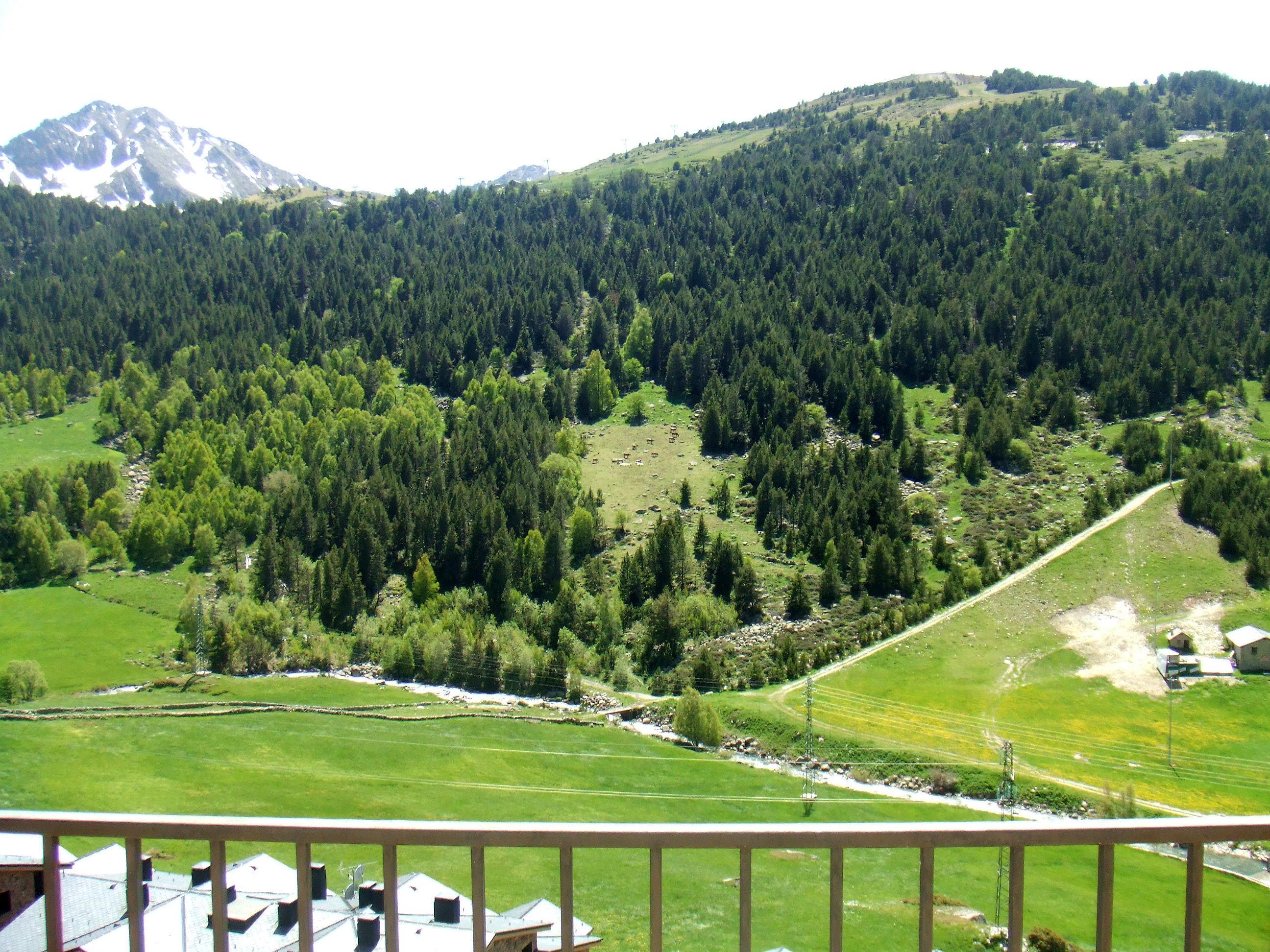 Apartamentos Glac Soldeu 3000 Bordes d'Envalira Екстериор снимка