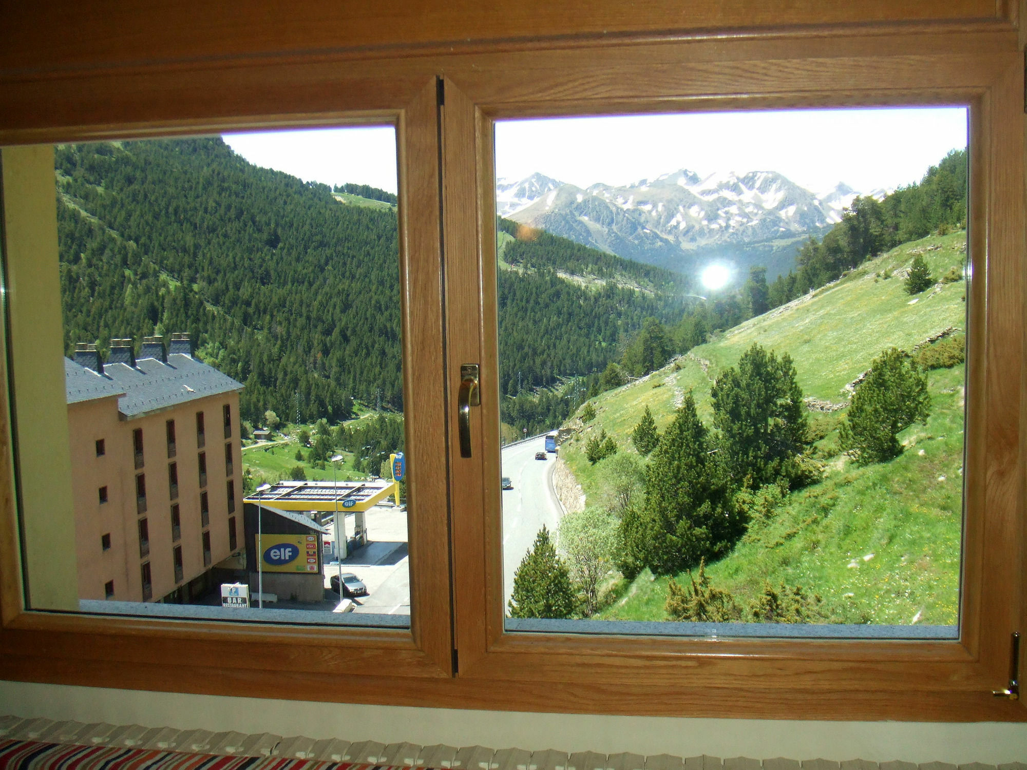 Apartamentos Glac Soldeu 3000 Bordes d'Envalira Екстериор снимка