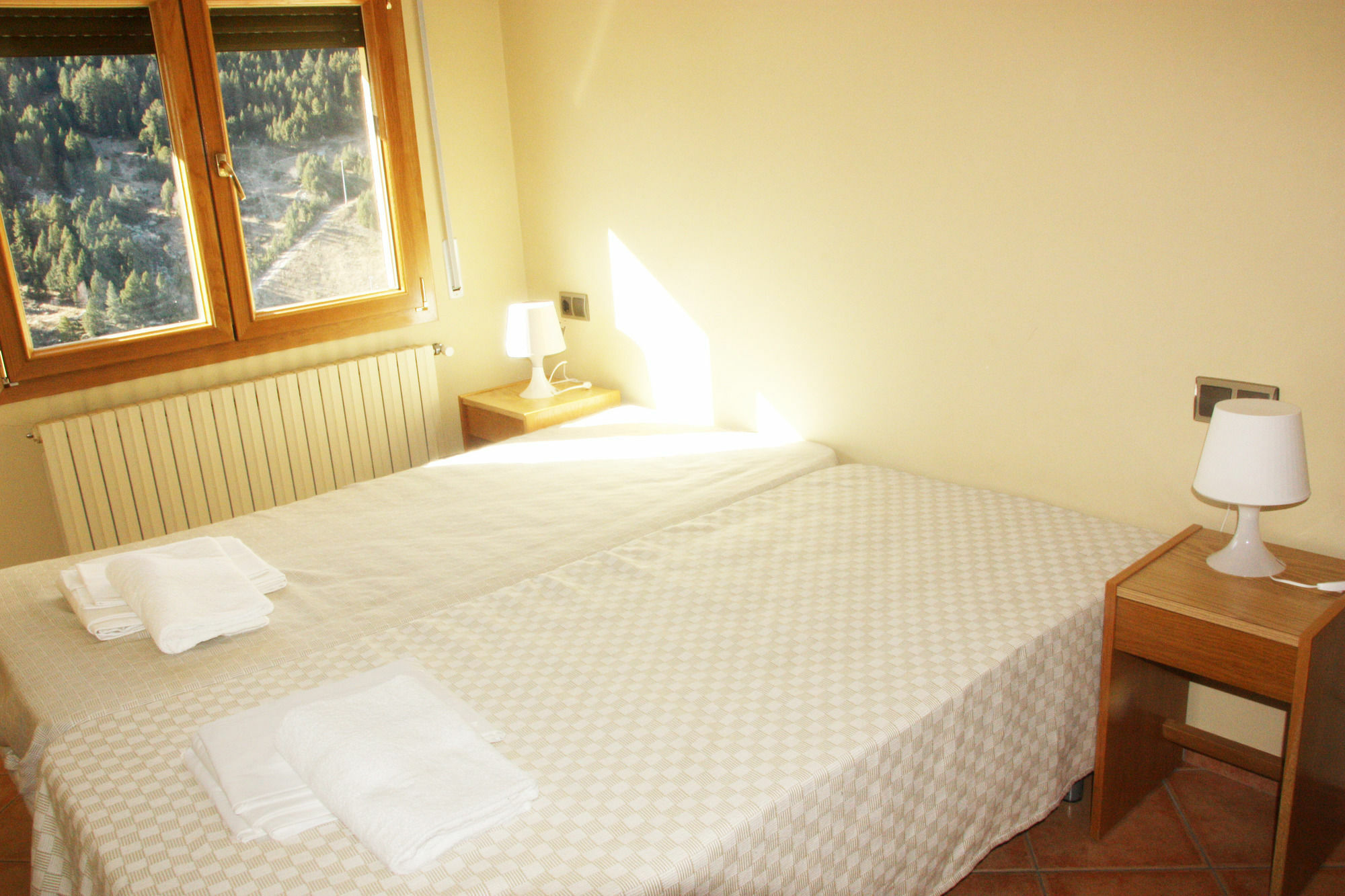 Apartamentos Glac Soldeu 3000 Bordes d'Envalira Екстериор снимка