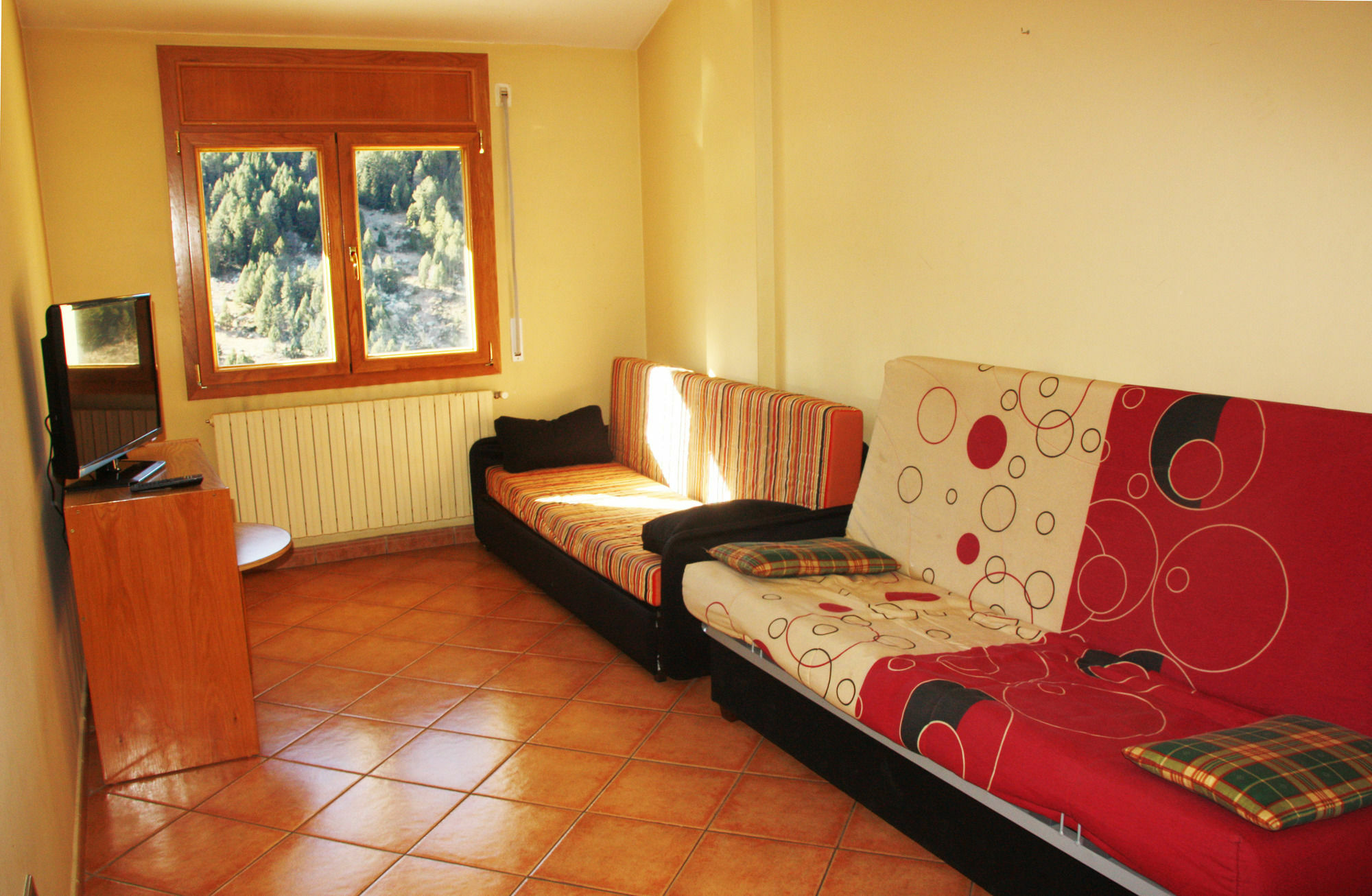 Apartamentos Glac Soldeu 3000 Bordes d'Envalira Екстериор снимка