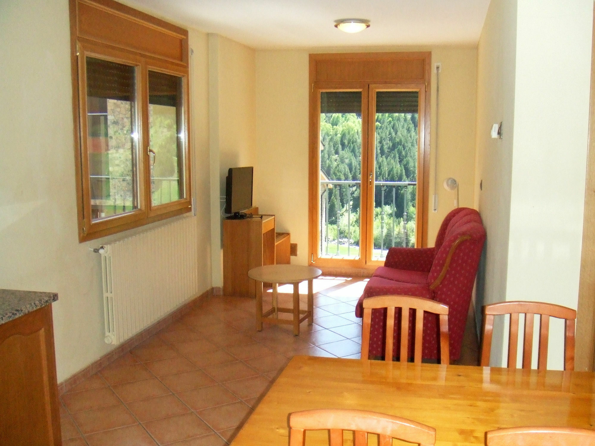 Apartamentos Glac Soldeu 3000 Bordes d'Envalira Екстериор снимка